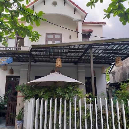 Tân Hiệ Hammock Homestay מראה חיצוני תמונה