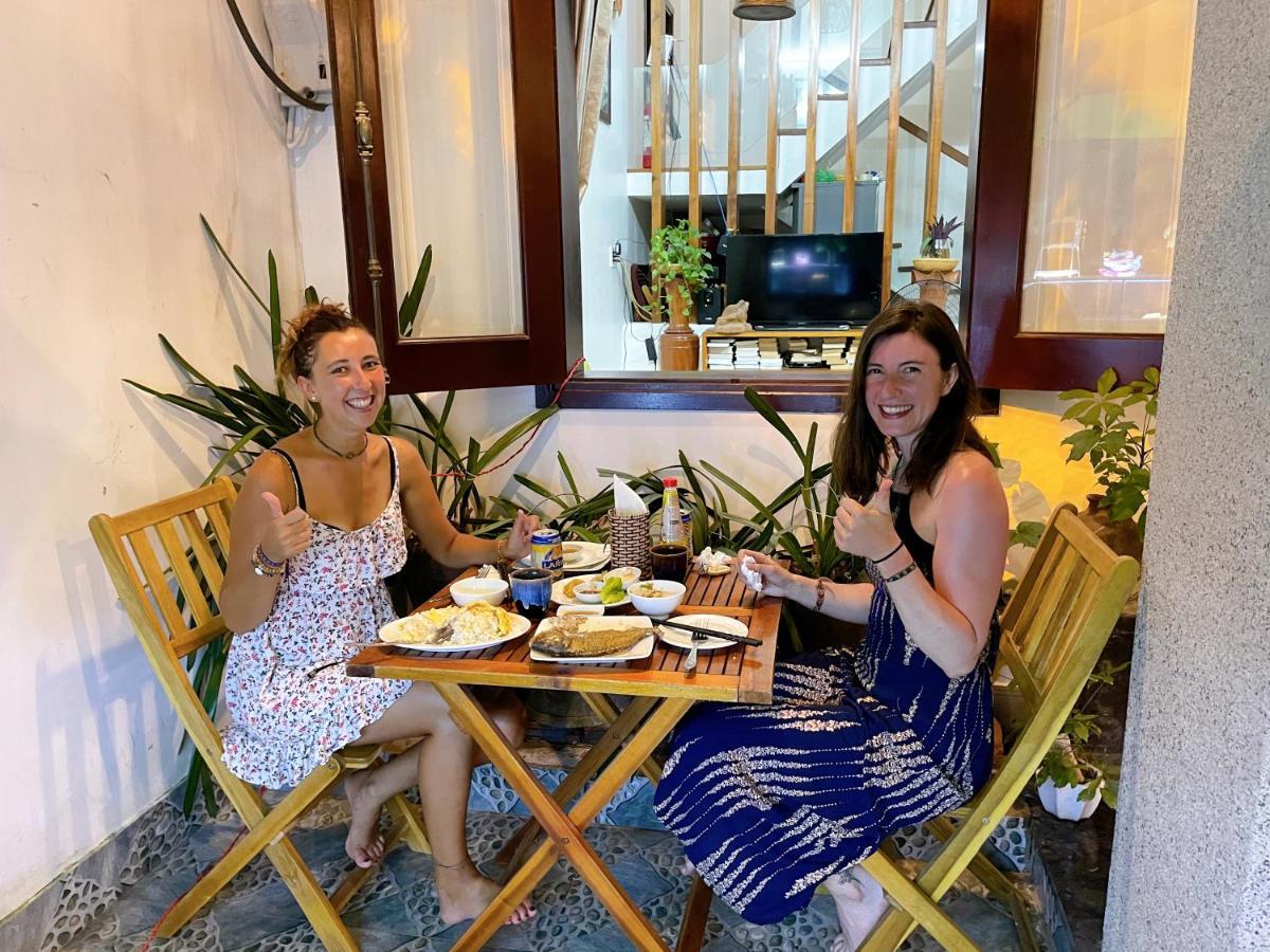 Tân Hiệ Hammock Homestay מראה חיצוני תמונה