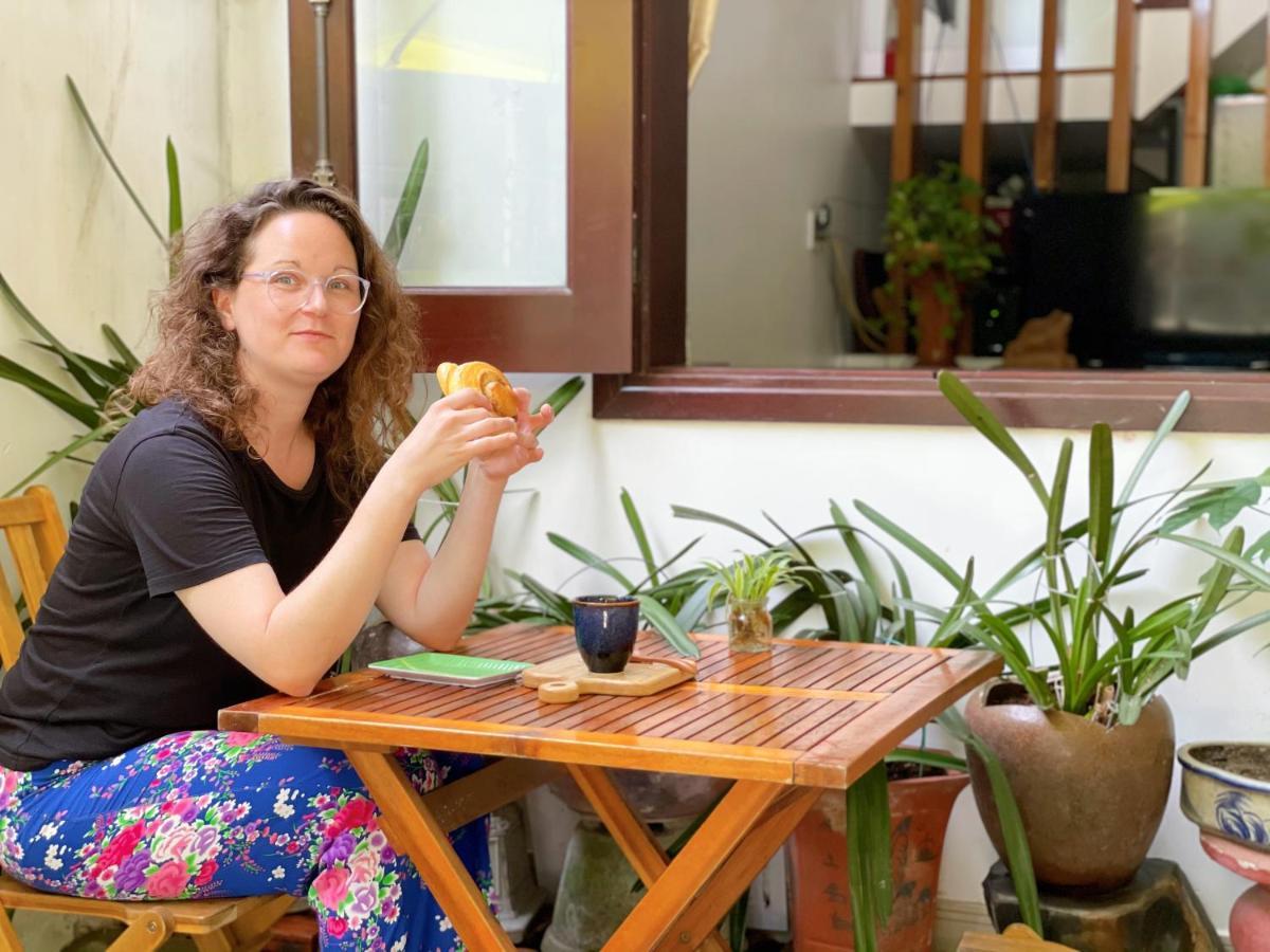 Tân Hiệ Hammock Homestay מראה חיצוני תמונה