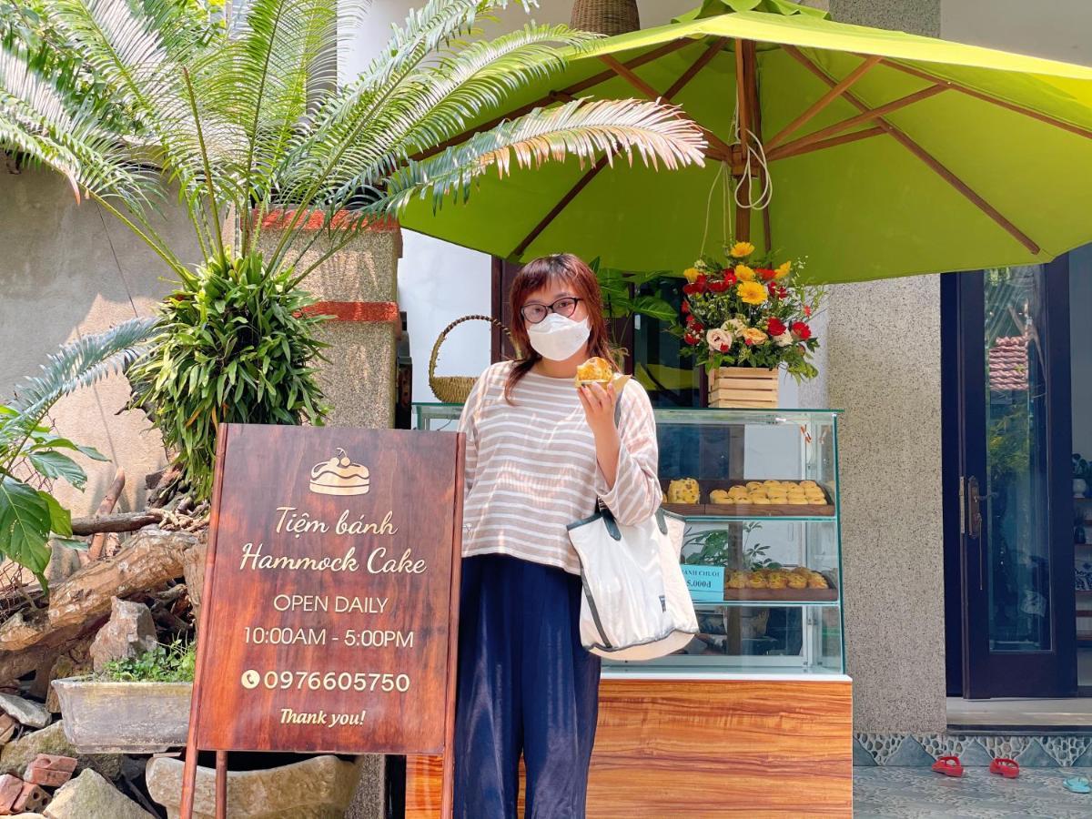Tân Hiệ Hammock Homestay מראה חיצוני תמונה