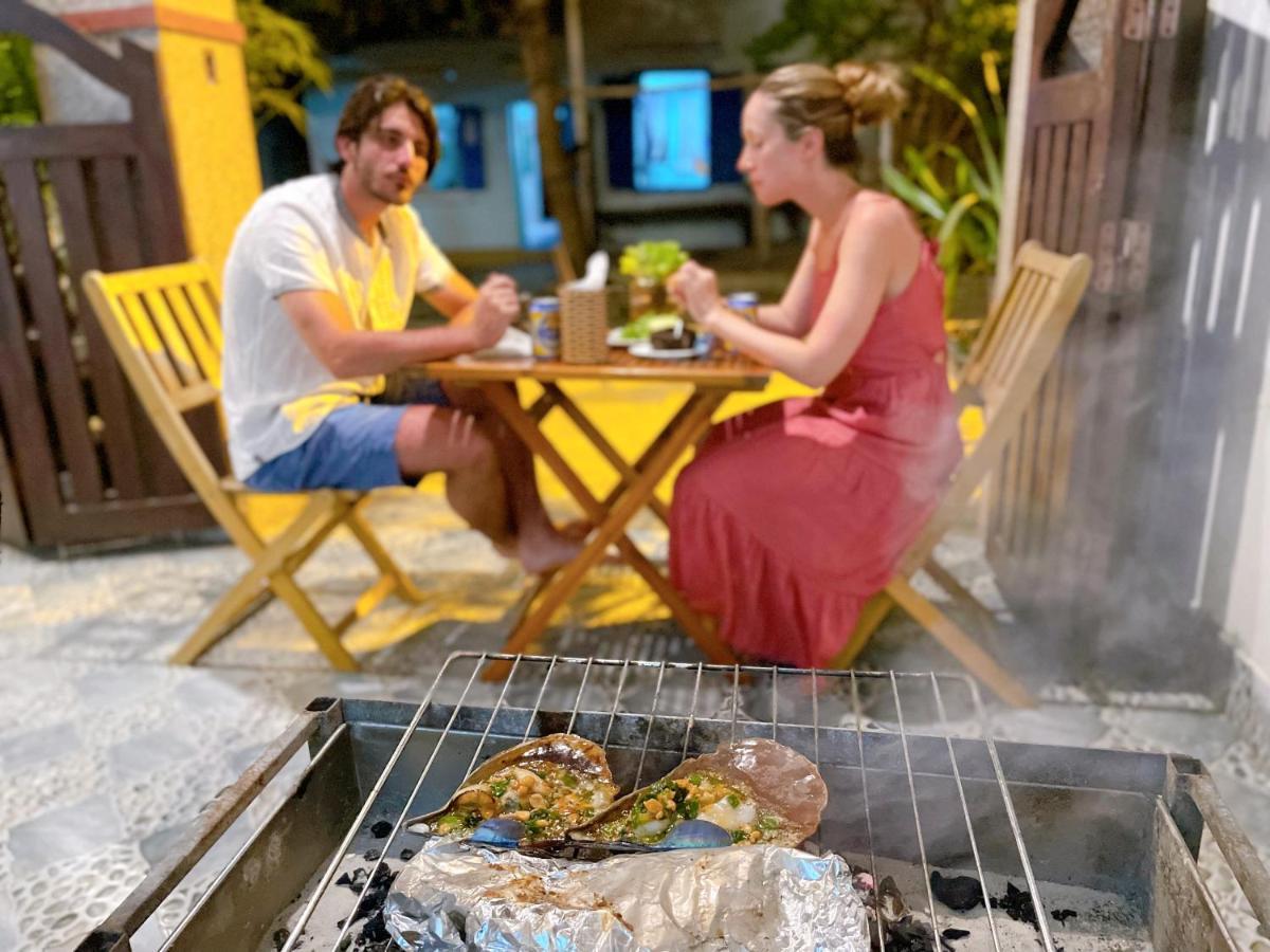 Tân Hiệ Hammock Homestay מראה חיצוני תמונה