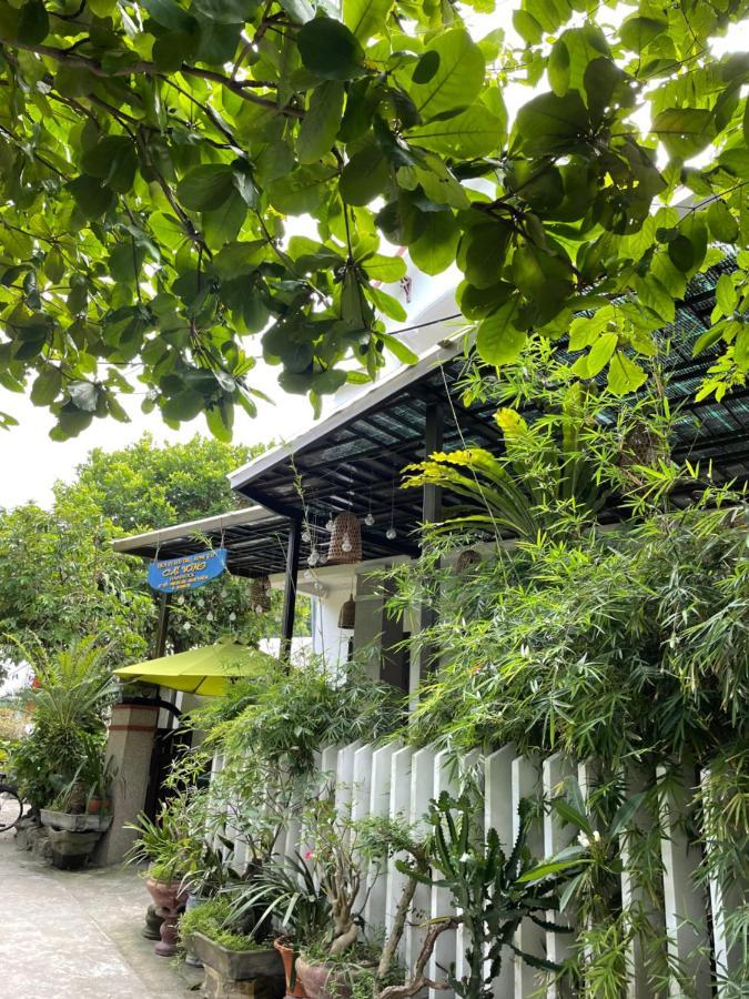 Tân Hiệ Hammock Homestay מראה חיצוני תמונה