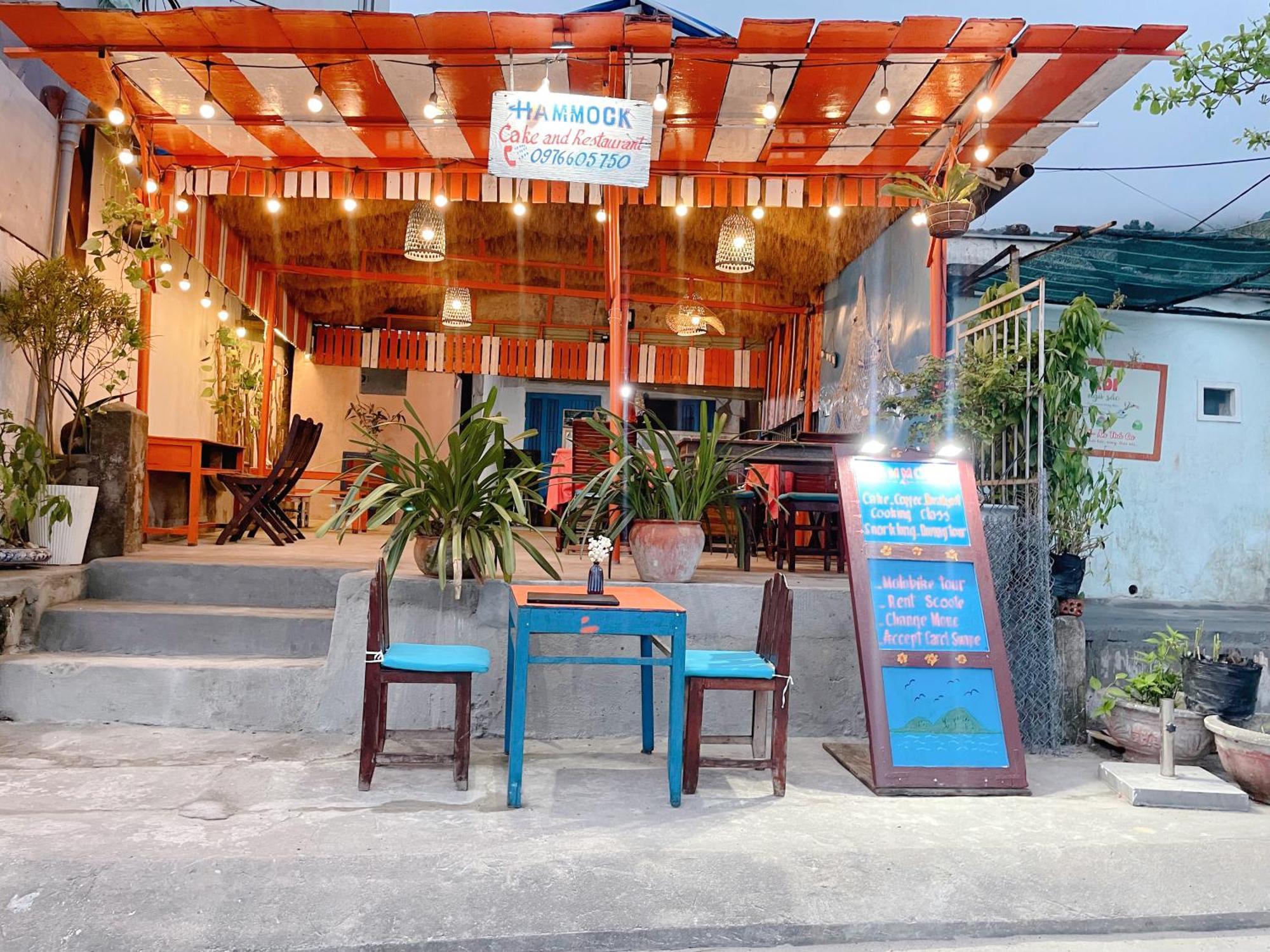 Tân Hiệ Hammock Homestay מראה חיצוני תמונה