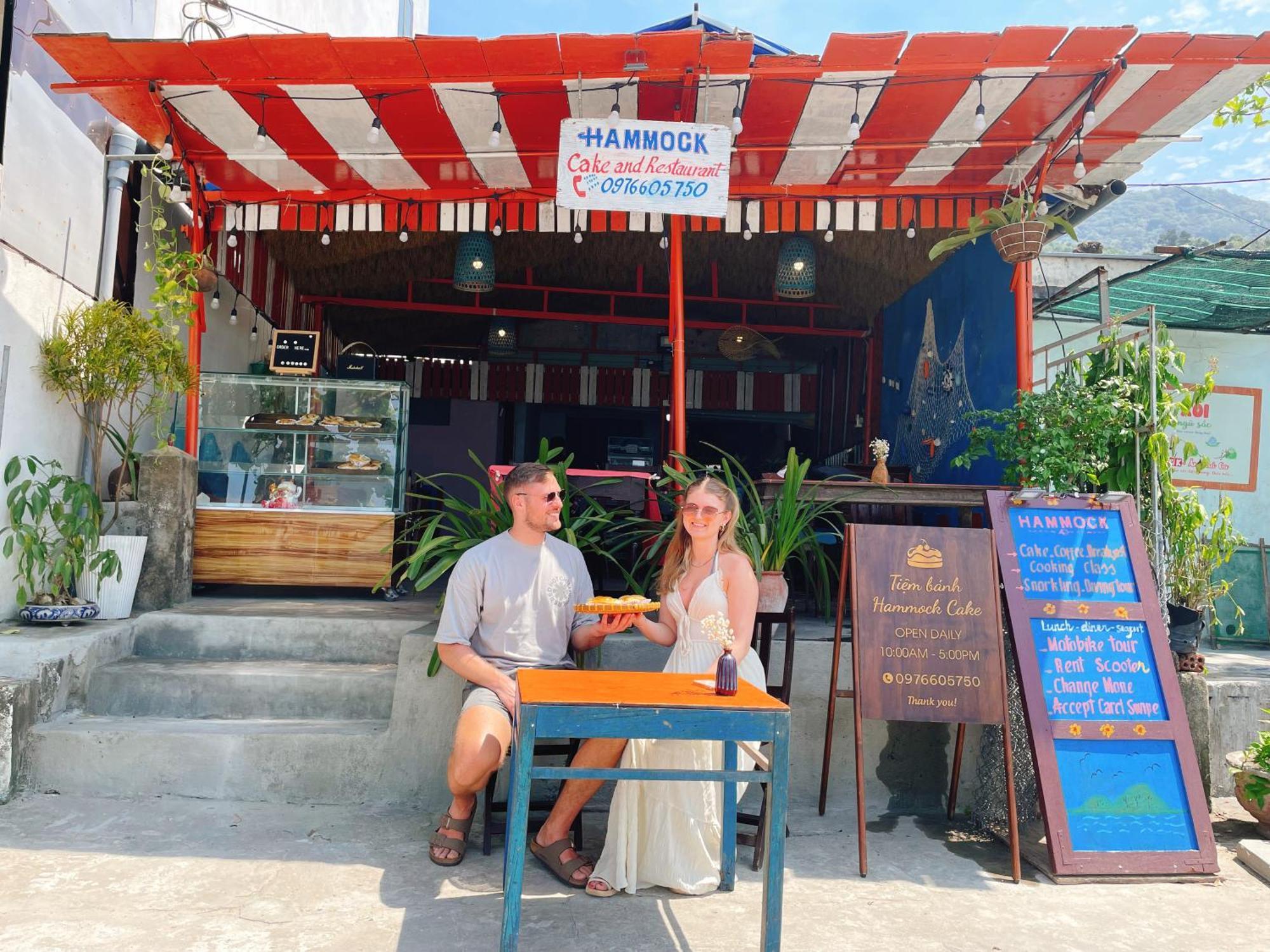 Tân Hiệ Hammock Homestay מראה חיצוני תמונה