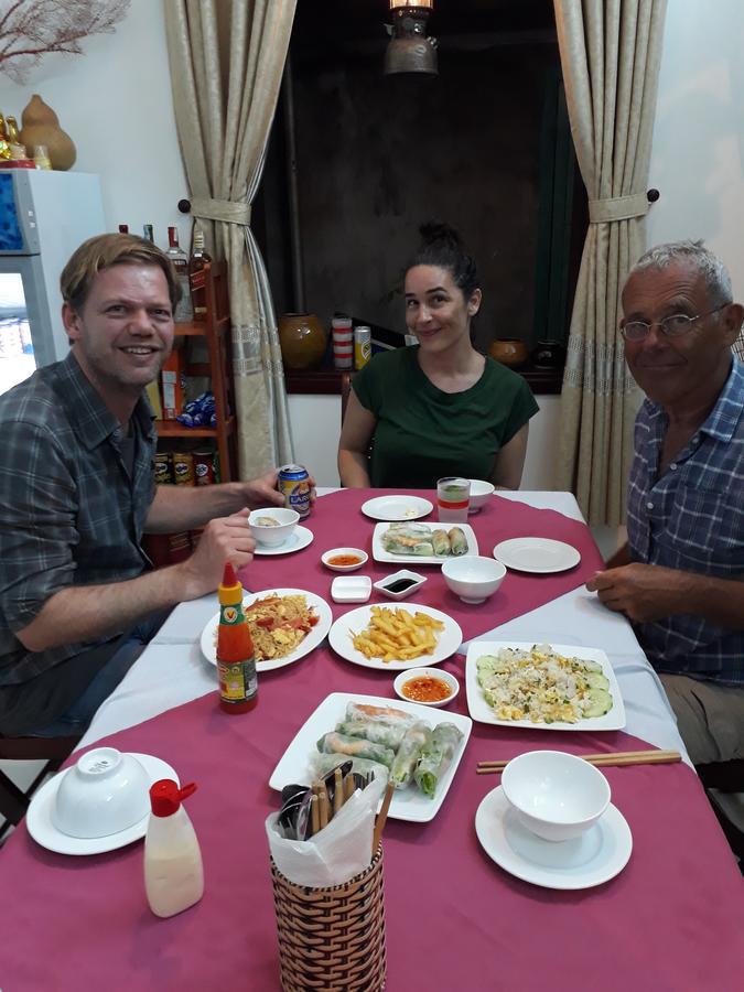 Tân Hiệ Hammock Homestay מראה חיצוני תמונה