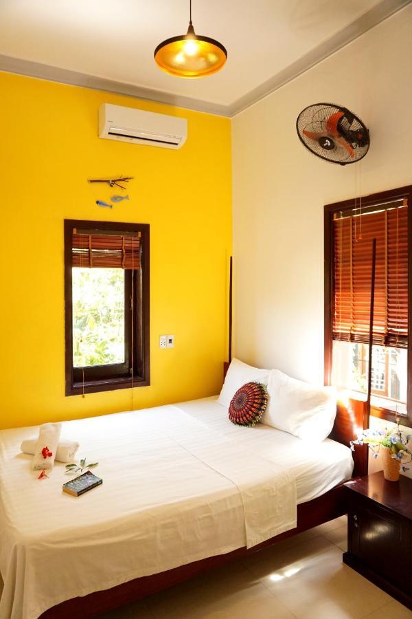 Tân Hiệ Hammock Homestay מראה חיצוני תמונה