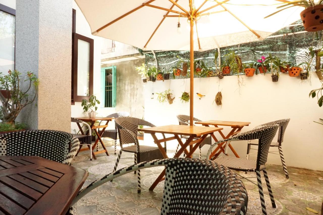 Tân Hiệ Hammock Homestay מראה חיצוני תמונה